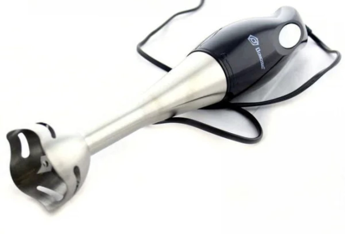 Блендер ручний MS 5101 метал. ніжка, Блендер занурювальний, Подрібнювач продуктів, фото 1