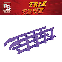 Дополнительные рельсы к Trix Trux модель 906 | Комплектующие и аксессуары для монстр-трак