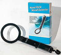 Металлоискатель Metal CHK TS 80 | Металлодетектор Hand-Held Metal Detector