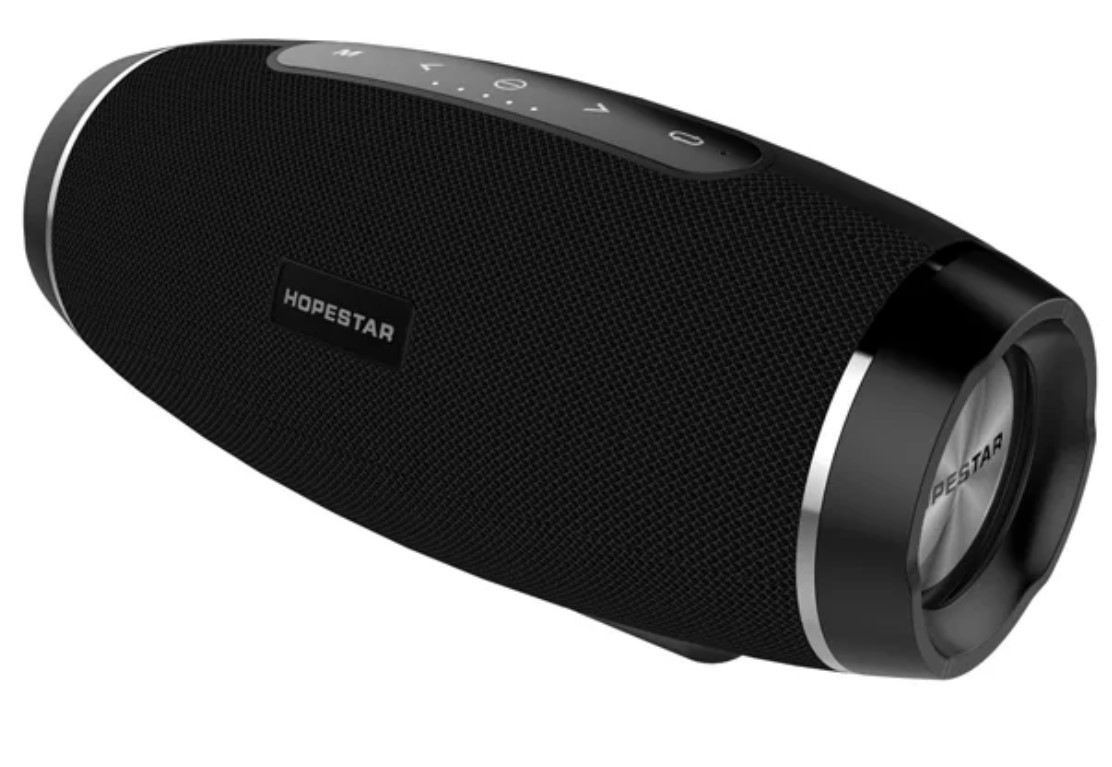 Портативна колонка Hopestar H27, Блютуз колонка, Колонка для музики, Колонка для музики