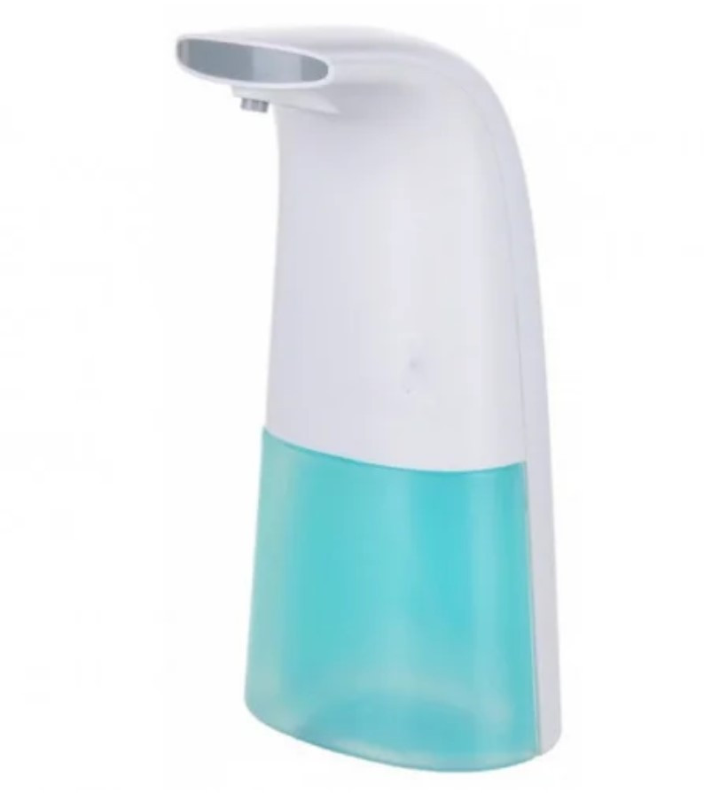 Диспенсер для мила сенсорний AUTO Foaming Soap Dispenser, Диспенсер для мила сенсорний, Дозатор рідкого мила, Сенсорний дозатор
