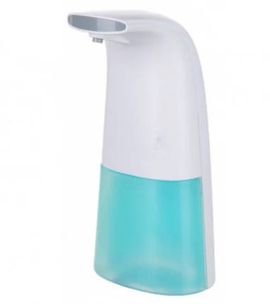 Диспенсер для мила сенсорний AUTO Foaming Soap Dispenser, Диспенсер для мила сенсорний, Дозатор рідкого мила, Сенсорний дозатор, фото 1