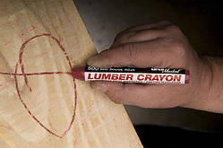 Маркер для розмітки деревини Lumber Crayon