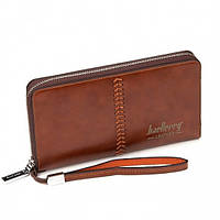 Гаманець Baellerry Leather SW008 КОРИЧНЕВИЙ