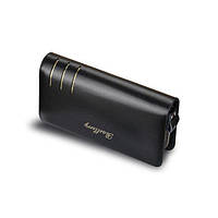 Чоловічий гаманець портмоне-клатч Baellerry Casual S6111 ЧОРНИЙ