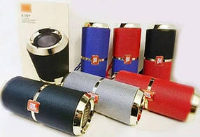 Портативна колонка X16+, Блютуз колонка, Колонка для музики, Колонка для музики