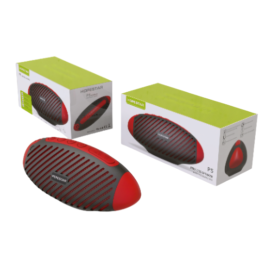 Колонка Bluetooth Hopestar P5  ⁇  Bluetooth колонка  ⁇  Колонка для музики