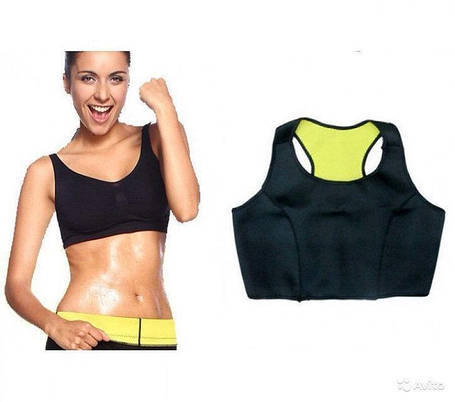 Топ для схуднення Hot Shapers розмір M та інші S-XXXL, фото 2