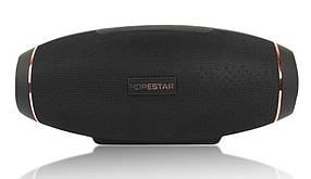 Портативна колонка Hopestar H20, Блютуз колонка, Колонка для музики, Колонка для музики