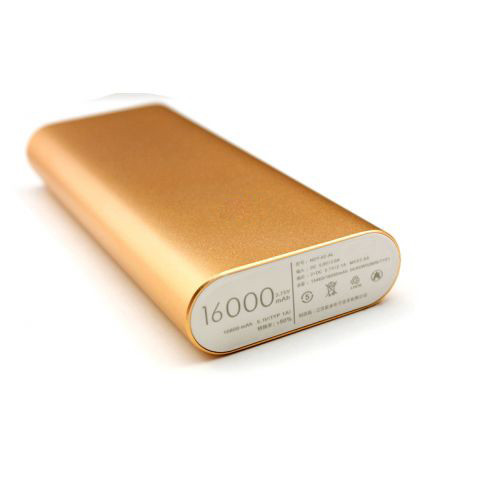 Акумулятор зарядний Power Bank 16000 mah