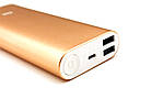 Акумулятор зарядний Power Bank 16000 mah, фото 6