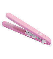 Міні-праска (дорожня, в коробці) Gemei 2990 ФІОЛЕТОВИЙ