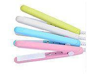 Міні-праска (дорожня, в коробці) Gemei 2990 ЖОВТИЙ