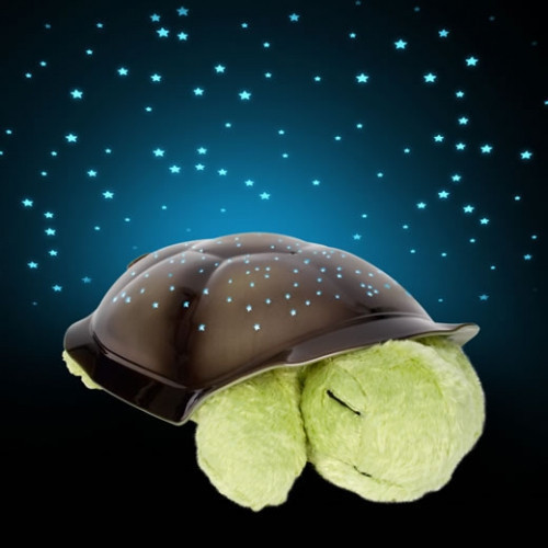 Нічник - проектор черепаха Turtle Night Sky з USB кабелем, світильник ЗЕЛЕНИЙ
