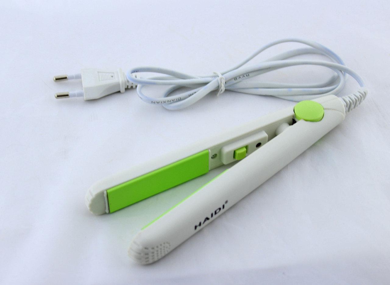 Праску для волосся, Випрямляч для волосся MINI-1, Прилад для укладання волосся, фото 1