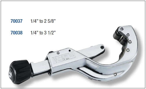 Труборез Mastercool 1/4" - 3 1/2" (6 - 89 mm) Mastercool 70038