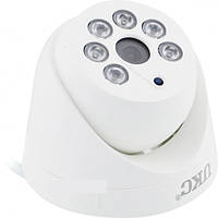Камера CAMERA CAD Z201 AHD 4mp\3.6mm, Відеокамера для будинку, Купольна камера