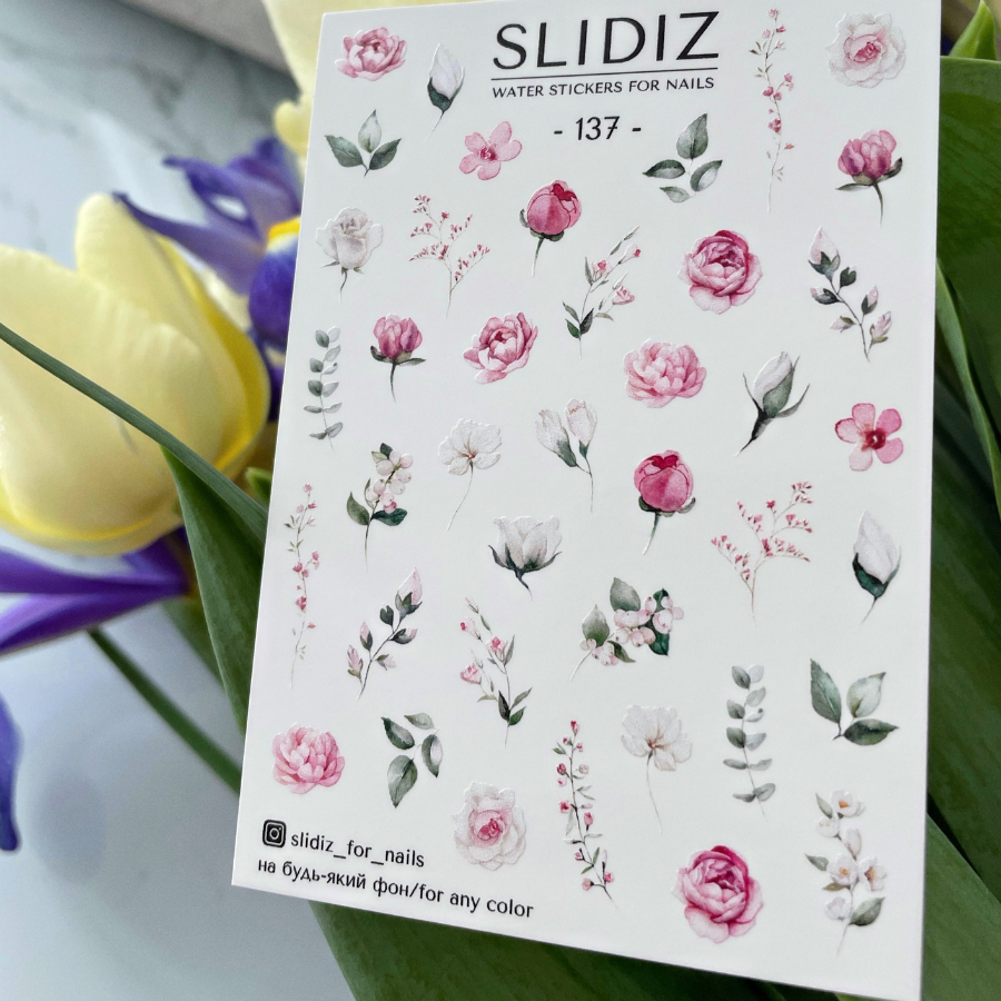 Слайдер-дизайн SLIDIZ 137, фото 1