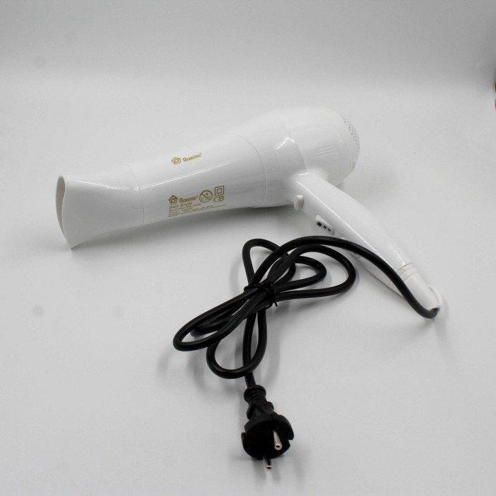 Фен для волосся Domotec MS-0808 (3000W), Прилад для укладання волосся, Стайлер, фото 1