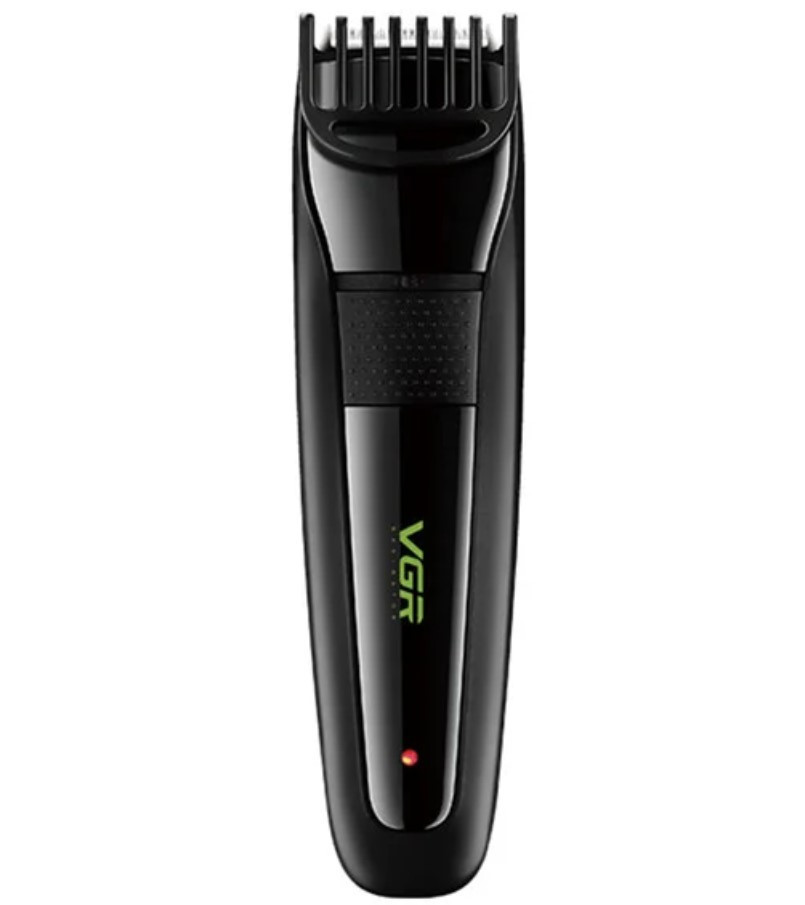 Машинка для стрижки VGR V-015 USB, Тример акумуляторний