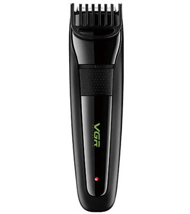 Машинка для стрижки VGR V-015 USB, Тример акумуляторний, фото 1