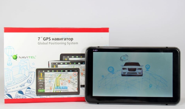 GPS Навігатор - 7" G716 Windows 256/8, Навігатор у машину
