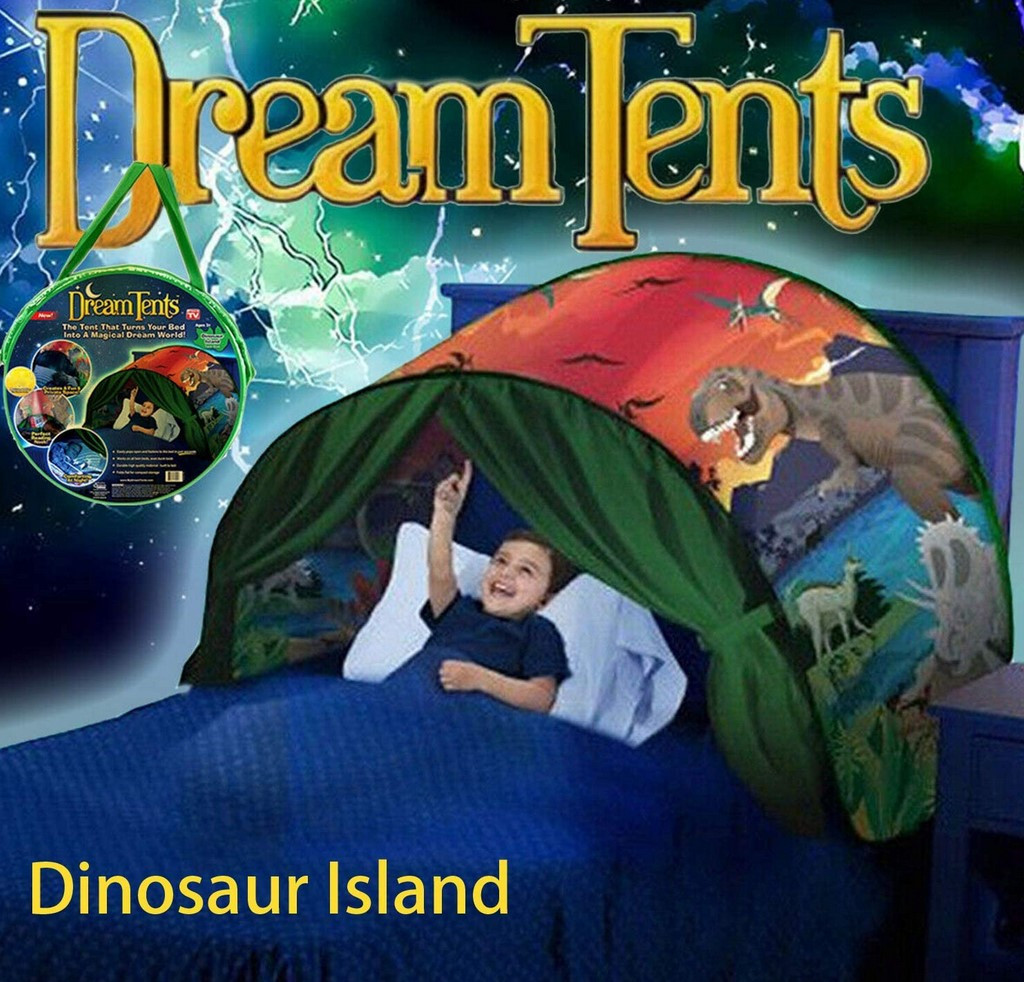 Дитячий намет мрії ЗЕЛЕНА Dream Tents, Шатер для дітей, Будиночок для дітей, фото 1