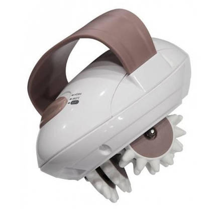 Масажер проти целюліту Massager with wheels, Портативний ручний масажер для тіла, фото 1
