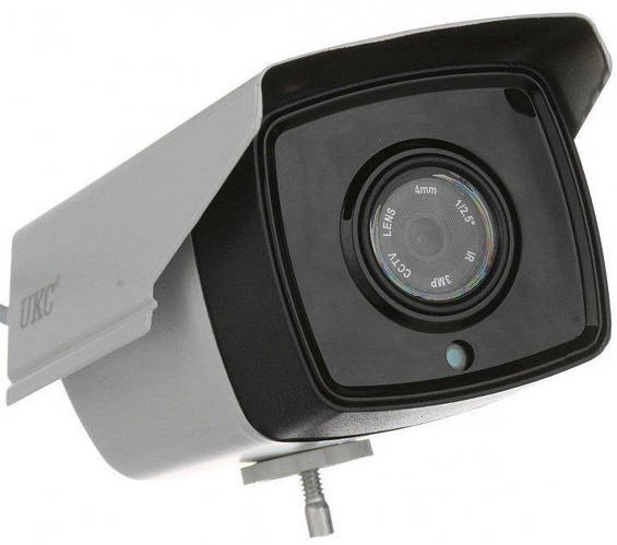 Камера CAMERA CAD 965 AHD 4mp\3.6mm | Уличная видеокамера | Камера ...