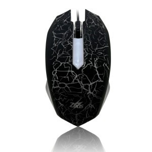 Комп'ютерна Мишка Mouse M110 LED GAMING, Ігрова миша, фото 1