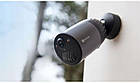 Бездротова вулична акумуляторна камера відеоспостереження Wi-Fi Ezviz BC1C 4 Mpx (комплект 2 шт.), фото 4