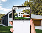 Бездротова вулична акумуляторна камера відеоспостереження Wi-Fi Ezviz BC1C 4 Mpx (комплект 2 шт.), фото 7