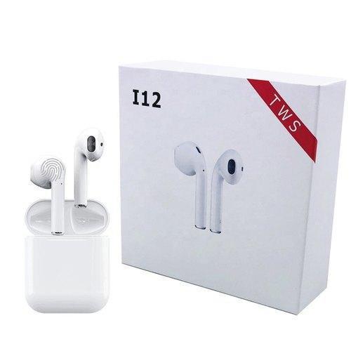 Навушники Bluetooth AirPods i12-TWS, Бездротові навушники Bluetooth AirPods i12-TWS