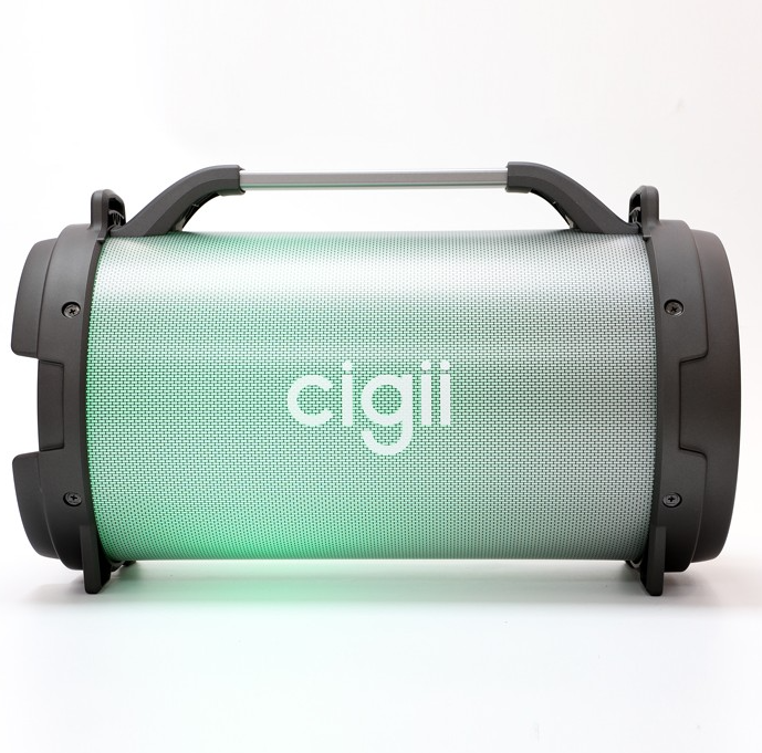 Колонка портативна CIGII RX28  ⁇  Bluetooth колонка для музики  ⁇  Бездротова колонка, фото 1