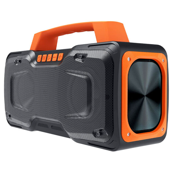 Колонка Bluetooth BUGANI M118  ⁇  Портативна колонка для музики  ⁇  Бездротова колонка