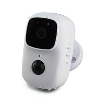 Камера Smart wifi приложение Tuya работает от 2x18650 | Камера наружного наблюдения | Уличная wifi камера