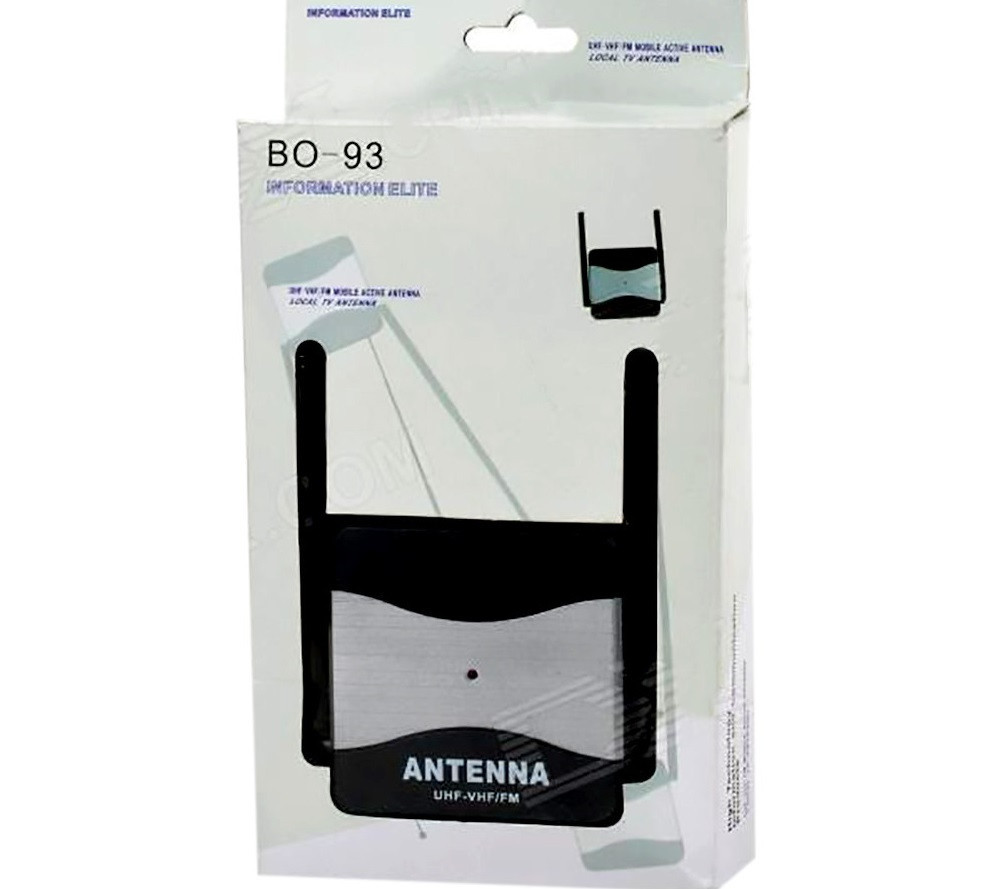 Антена TV+FM BO-93, Автомобільна антена, Автоантена, фото 1