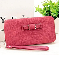 Гаманець Baellerry n1330 червоний, Жіночий гаманець, Портмоне жіноче