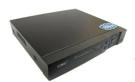 Система відеоспостереження FULL HD DVR 1204, фото 2