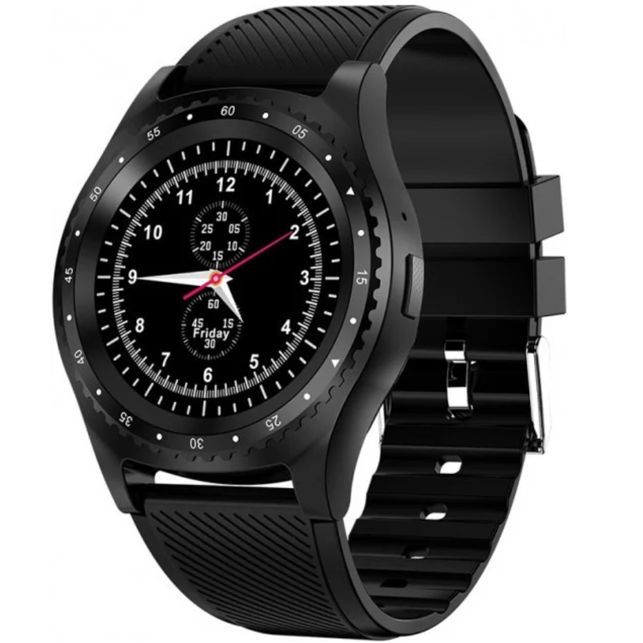 Наручний годинник Smart L9, Розумний годинник з сім картою, Фітнес трекер, фото 1
