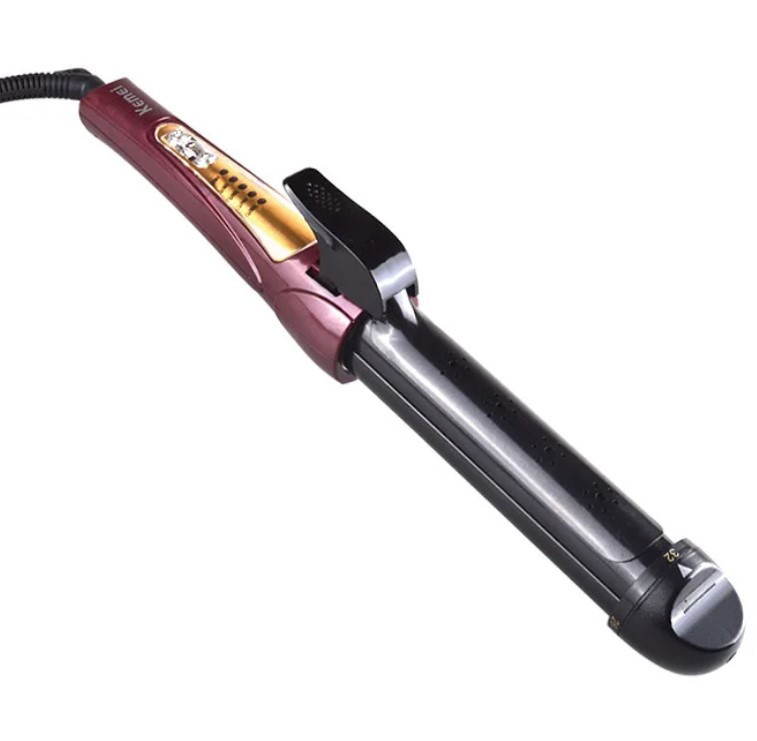 Плойка Kemei JB-KM-8850, Щипці для локонів, Прилад для укладання волосся