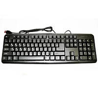 Клавиатура KEYBOARD (TC-01)/X1/K107 | Компьютерная клавиатура usb | Проводная клавиатура