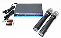Микрофон беспроводной Shure WM502R | Вокальный динамический микрофон