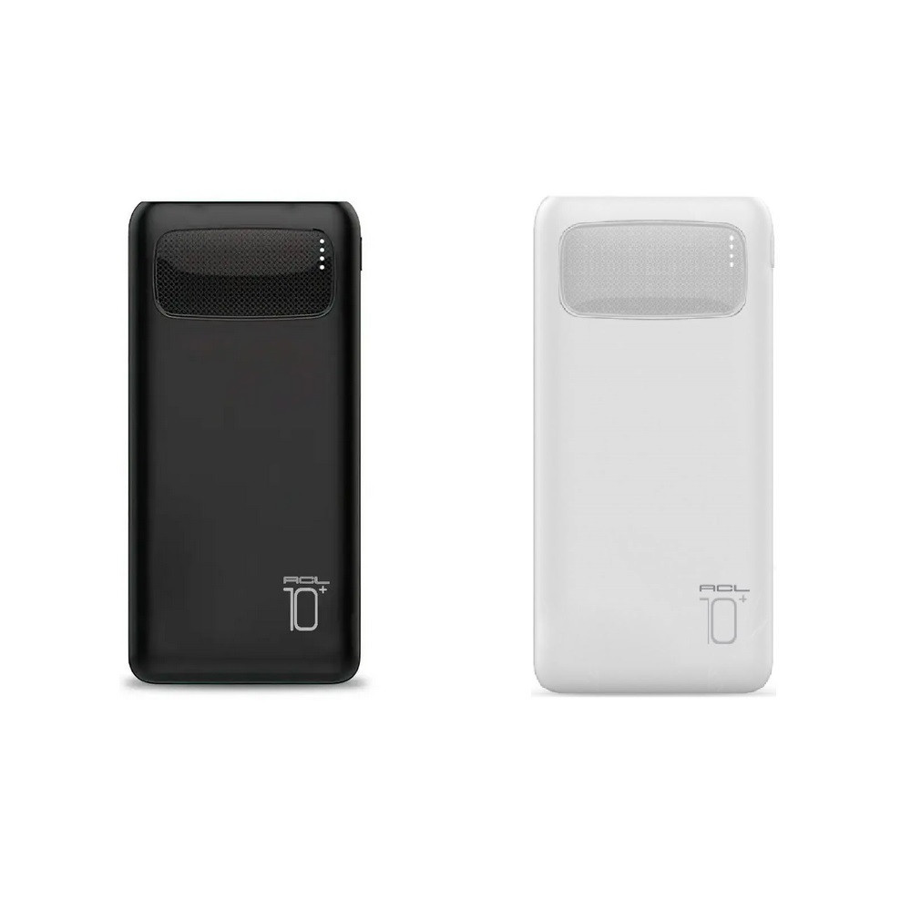 Power bank ACL PW-42 10000 mAh, Повербанк, Портативна зарядка для телефона