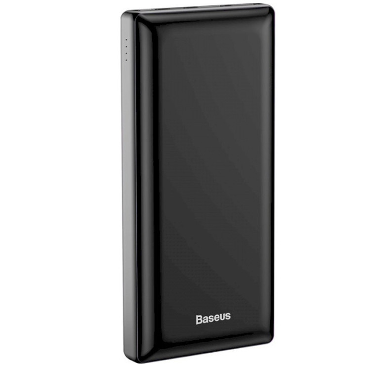 Power bank Baseus X20 15 W 20000 mAh, Повербанк зі швидким заряджанням, Портативне заряджання для телефона