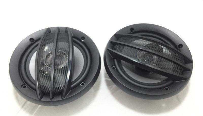 Автоакустика TS 1674 (16см, круглі, max 800w), автомобільна акустика, динаміки, автомобільні колонки, фото 1
