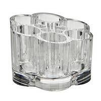 Органайзер для косметики Plum blossom case, Косметический органайзер, Прозрачная подставка для косметики