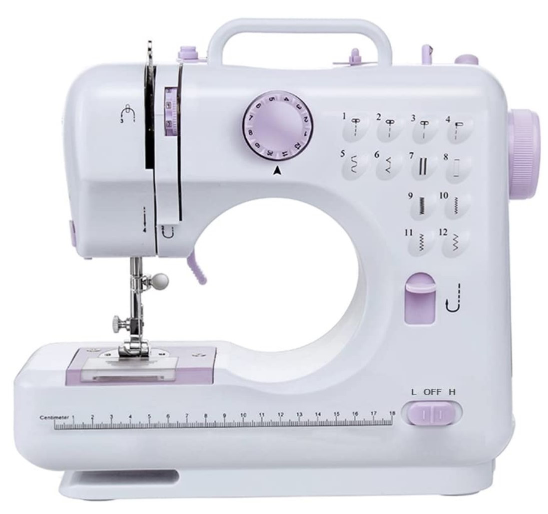 Швейна машинка Sewing Machine 505, Машинка для шиття, Компактна швейна машинка, Компактна швейна машинка, фото 1