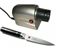 Электрическая точилка для ножей и ножниц | Универсальная электроточилка