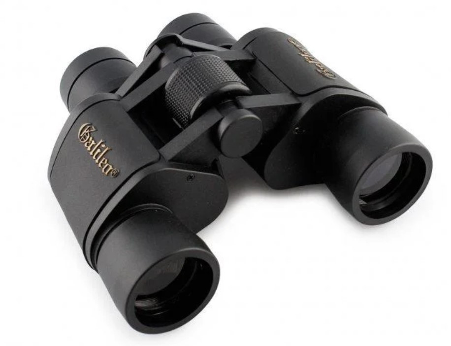 Бінокль GALILEO W7 8X40, Бінокль для полювання та риболовлі, фото 1